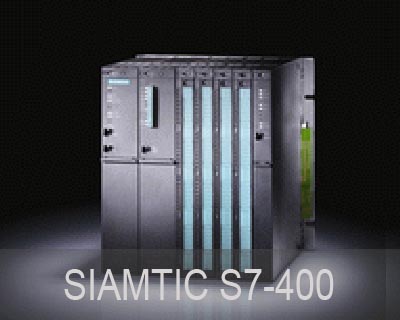 PLC S7-400