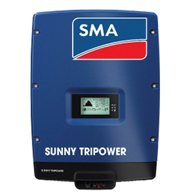 Inverter hòa lưới SMA